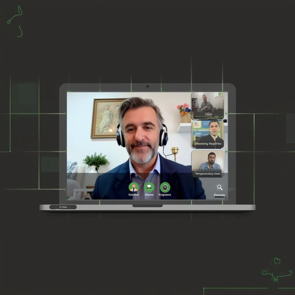 Sesión de preguntas y respuestas en vivo con experto financiero