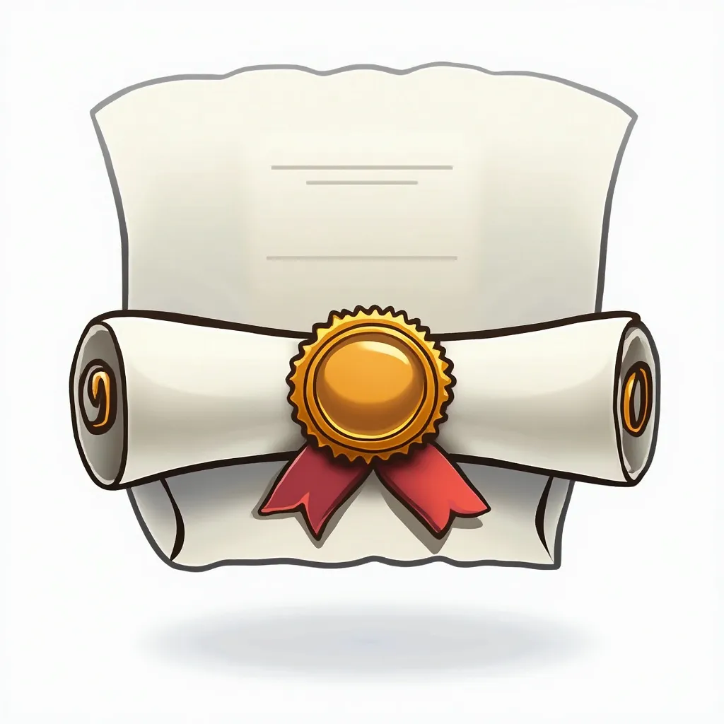Icono de Certificación Profesional