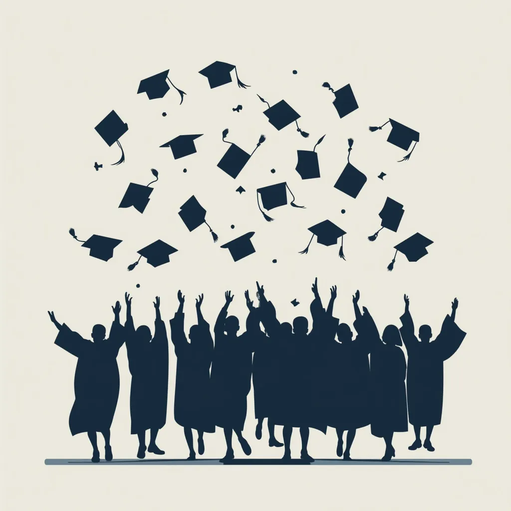 Icono Estudiantes Graduados
