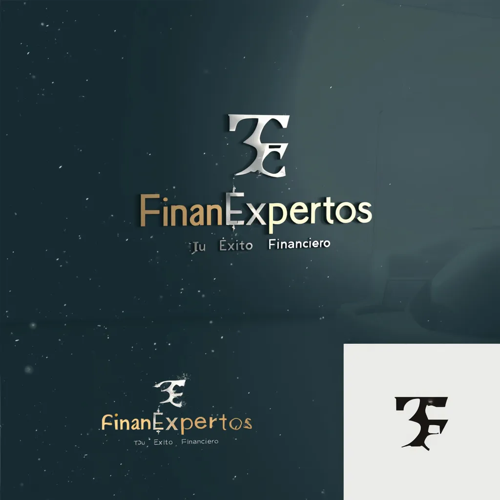 Logo FinanExpertos Cursos Pie de Página