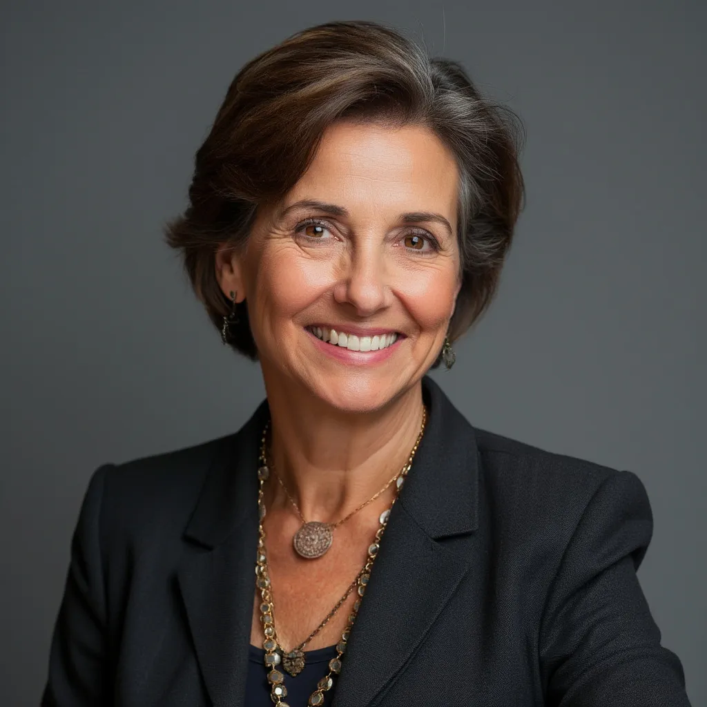 Foto de Elena Vargas, CEO