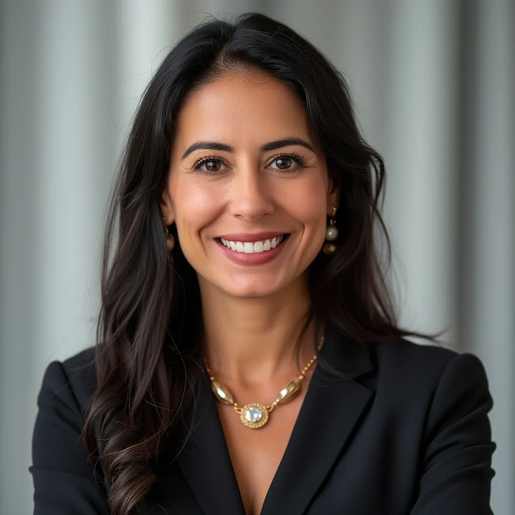 Foto de Ana Pérez, Emprendedora